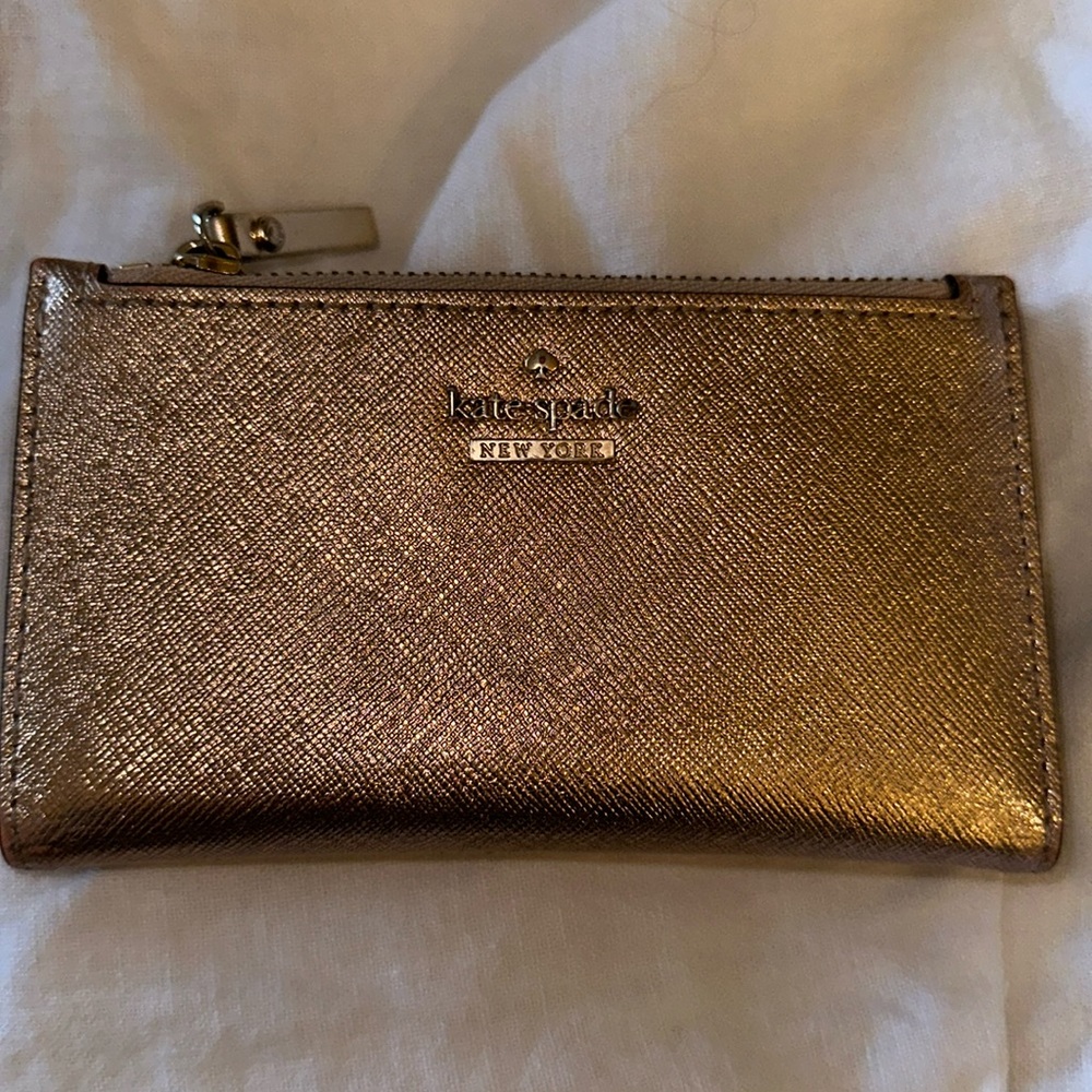 Kate spade wallet